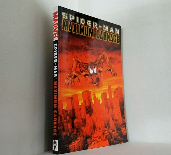 Spider-Man Maximum Carnageの買取実績