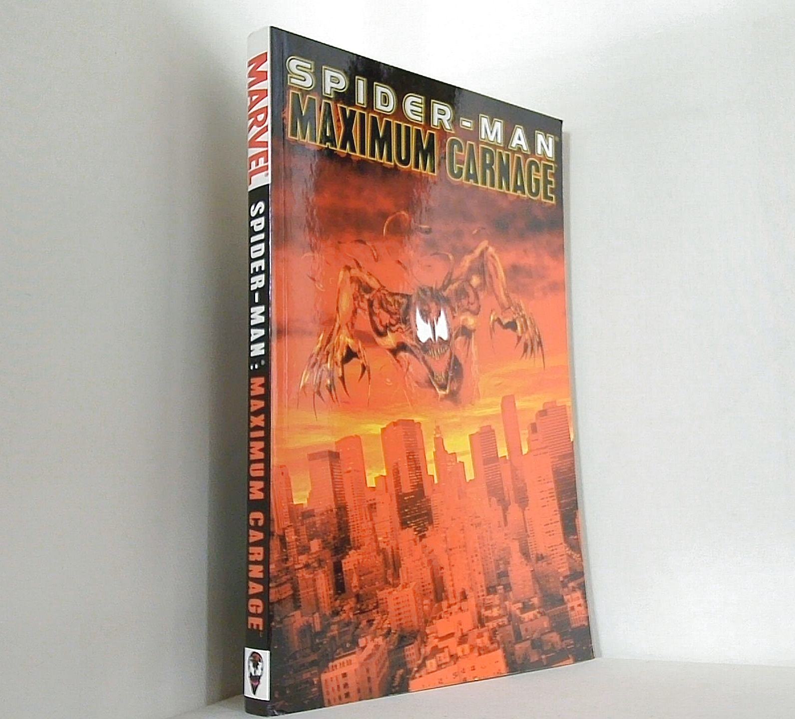 Spider-Man Maximum Carnageの買取実績