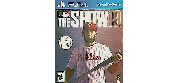 MLB The Show 19