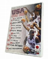 2006年FIBA バスケットボール世界選手権　アメリカ代表　激闘の軌跡　ファイナルグラウンド編