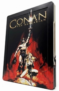 Conan The Barbarian Arnold Schwarzenegger