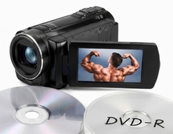 TV録画や会場で個人撮影したDVD-R
