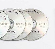 編集CD-R