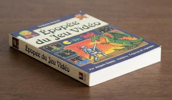 フランス語のゲーム解説書