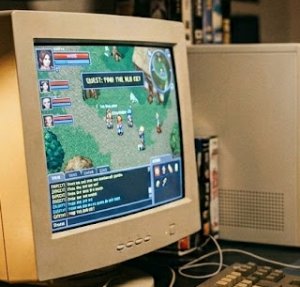 MMORPGやソーシャルゲーム