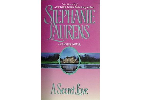 A Secret Love Cynster Novels