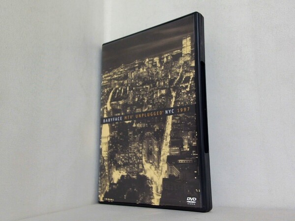 MTV アンプラグド NYC 1997 ベイビーフェイスの買取実績