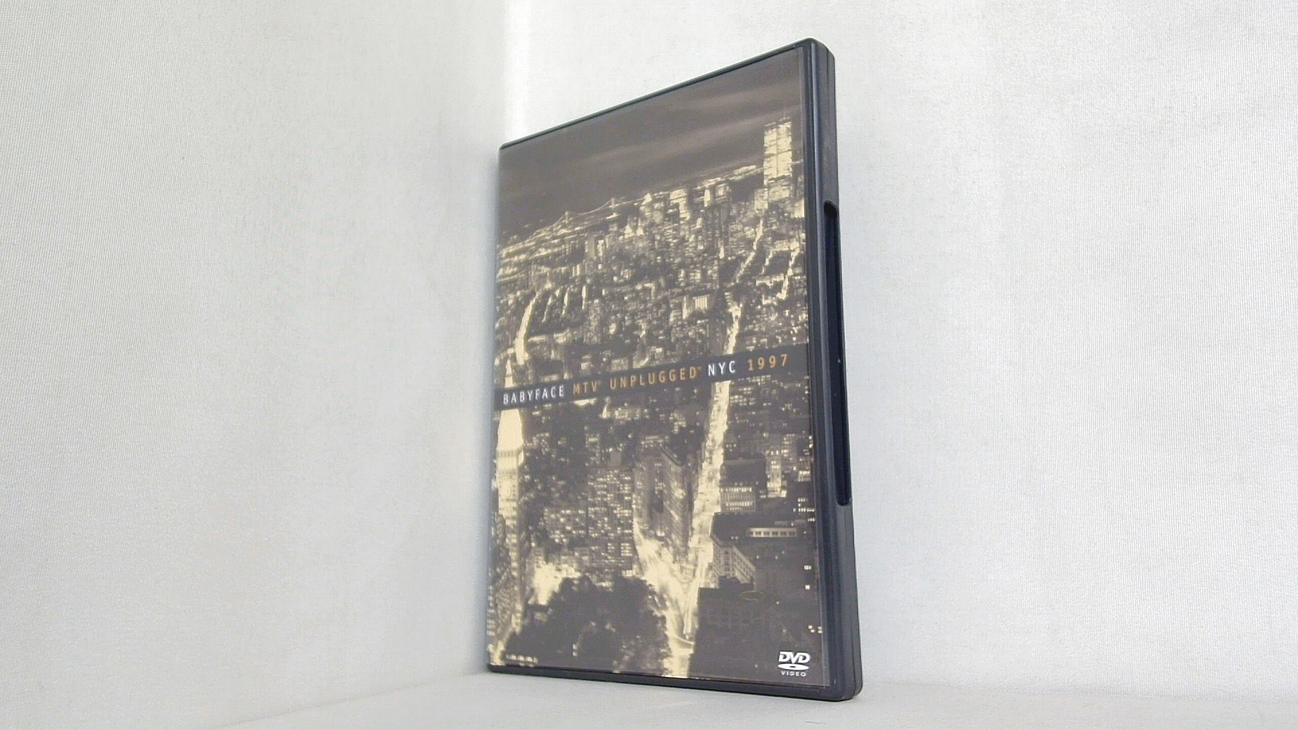 MTV アンプラグド NYC 1997 ベイビーフェイスの買取実績