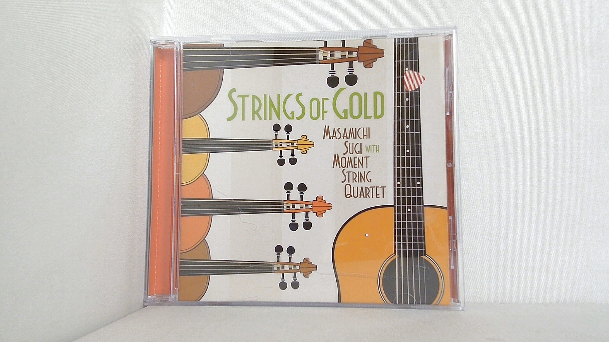 Strings Of Goldの買取実績