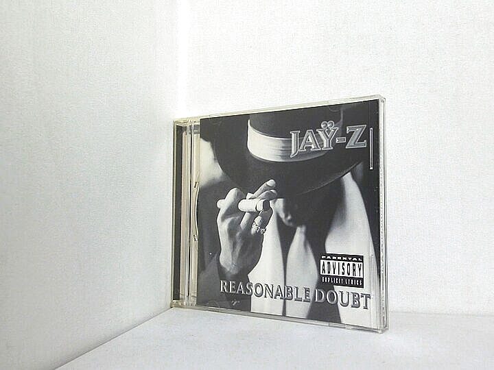 Reasonable Doubt  EXPLICIT LYRICSの買取実績