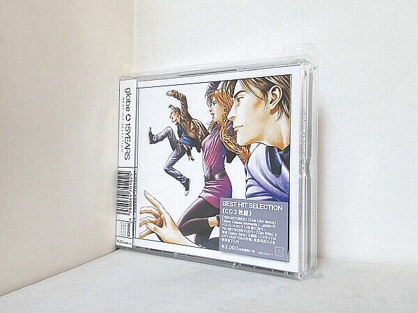 15YEARS BEST HIT SELECTION の買取実績