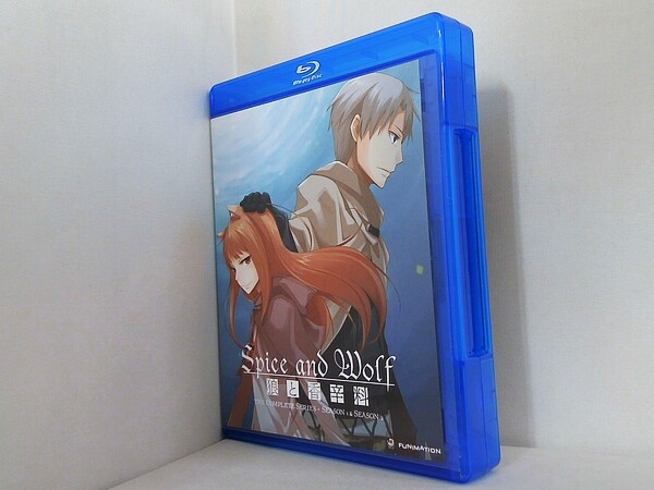 Spice & Wolf Complete Seriesの買取実績
