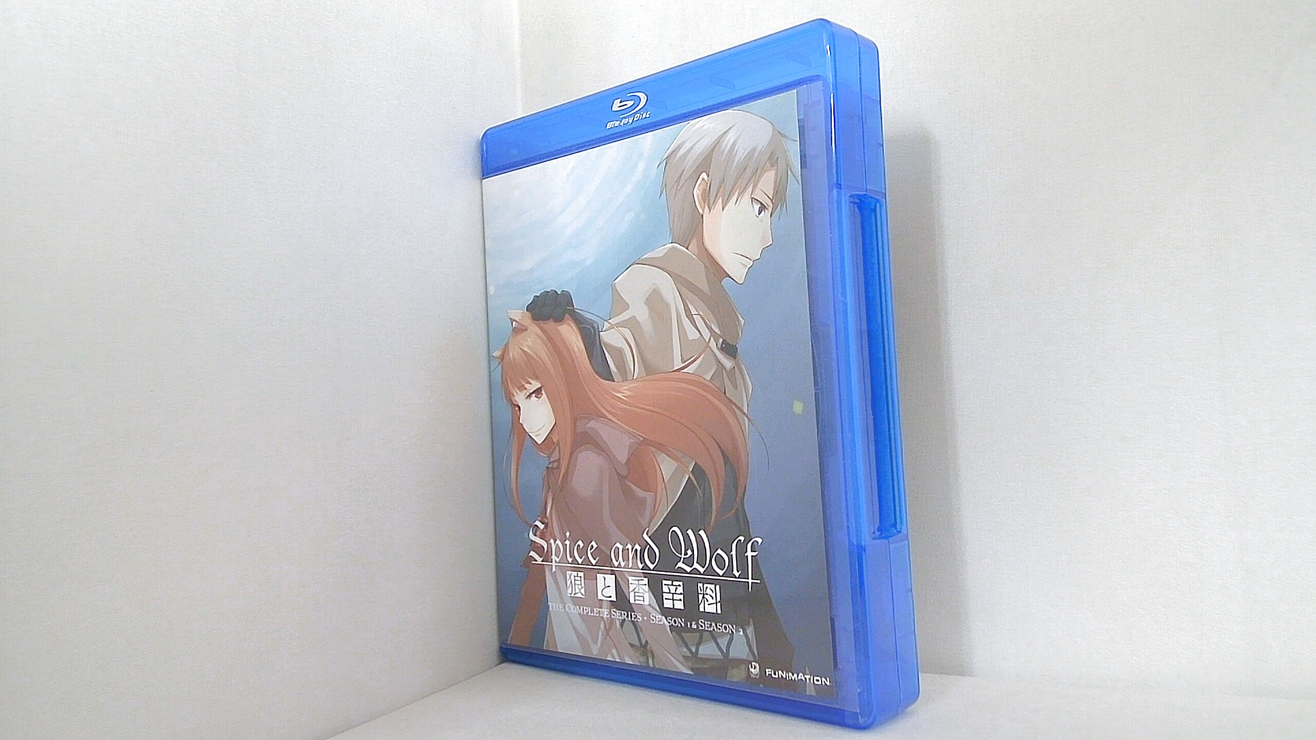 Spice & Wolf Complete Seriesの買取実績
