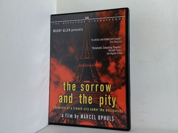 The Sorrow and the Pityの買取実績