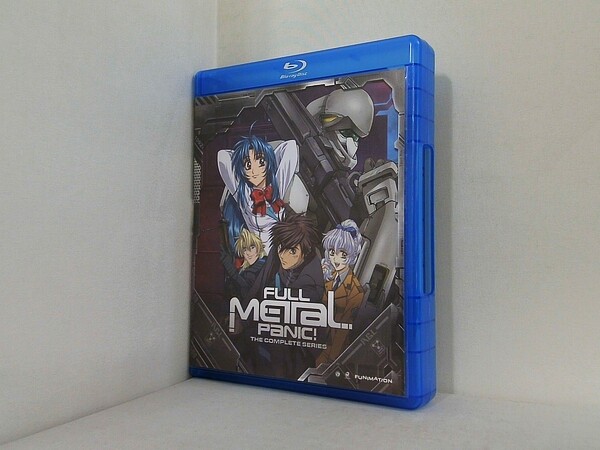 Full Metal Panic! The Complete Seriesの買取実績