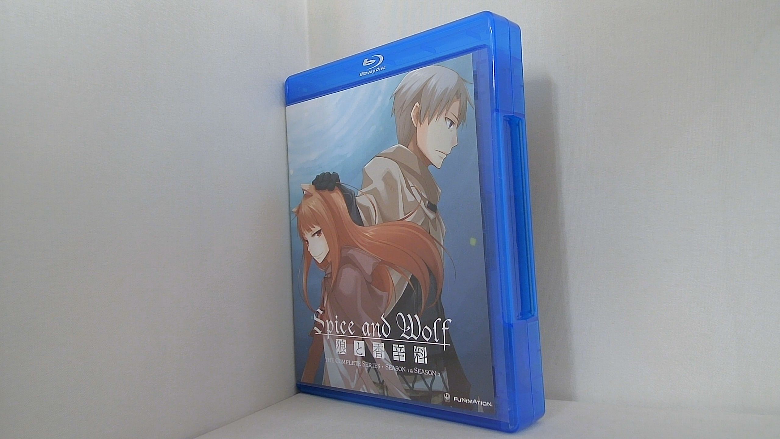 Spice & Wolf Complete Seriesの買取実績