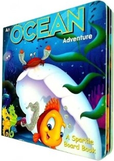 An Ocean Adventure しかけ英語絵本