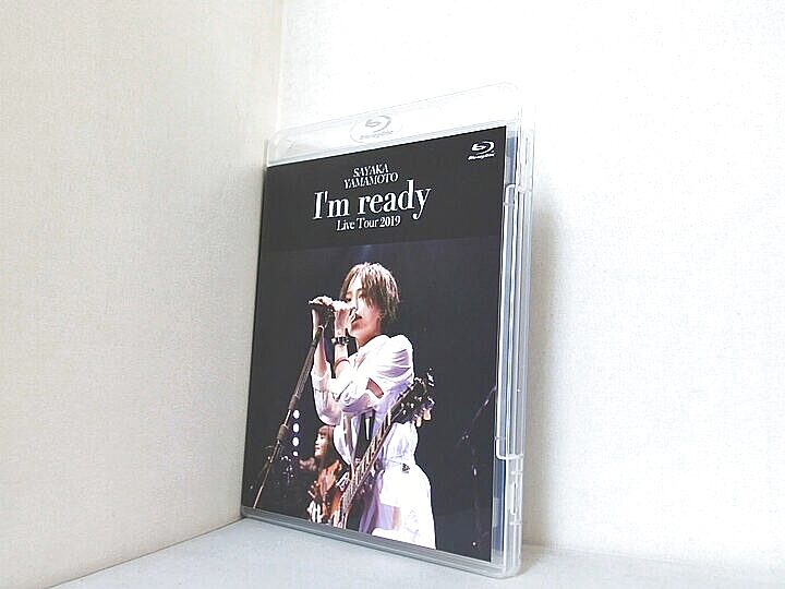 山本彩 LIVE TOUR 2019 I'm ready の買取実績