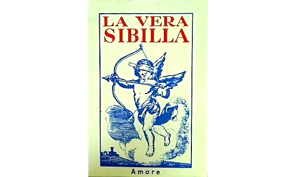 1102196_タロット イタリア ラ・ベラ・シビラ占い la vera sibilla masenghini トランプ占い