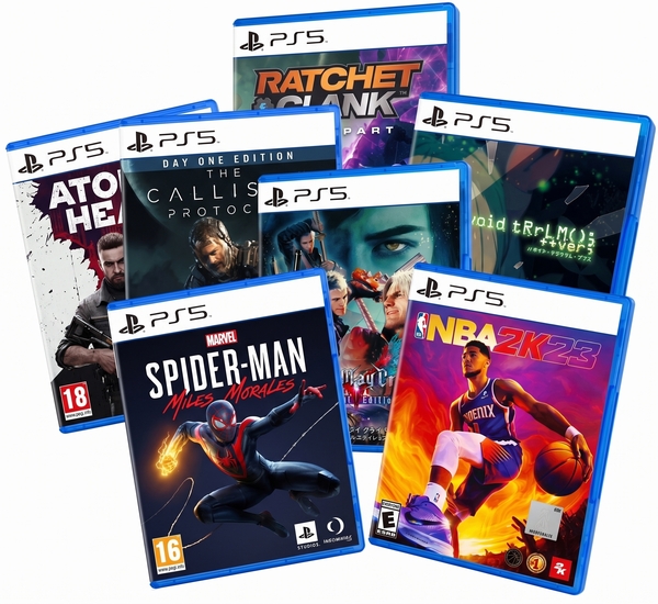 PlayStation 5
