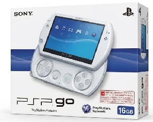 PSP go本体