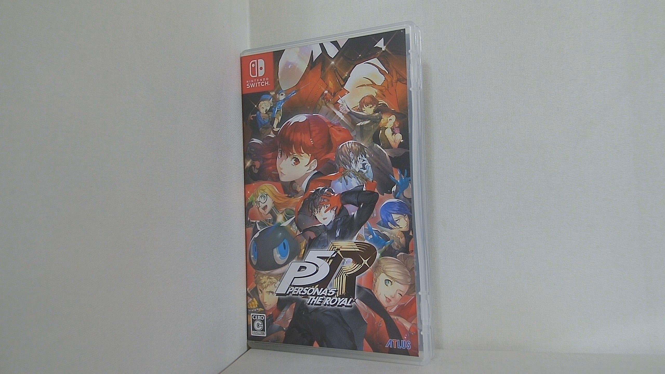 ペルソナ5 ザ・ロイヤルの買取実績