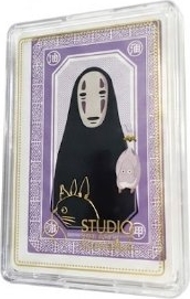 千と千尋の神隠し カオナシ トランプ
