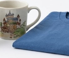 食器、Tシャツ