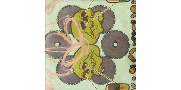 フローズン・コープス・スタッフド・ウィズ・ドープ アゴラフォビック