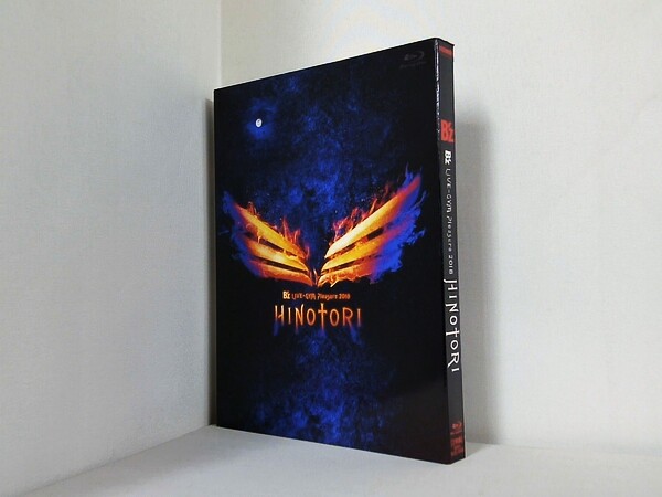 B’z LIVE-GYM Pleasure 2018 HINOTORIの買取実績