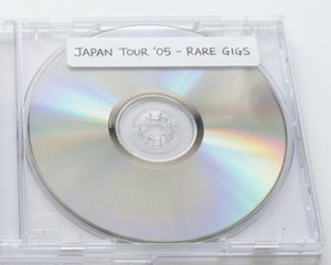 テレビ放送や配信映像を録画したDVD-R