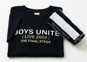 コンサートのTシャツやタオル