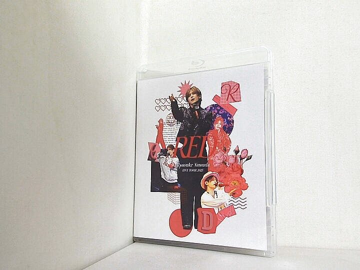 Ryosuke Yamada LIVE TOUR 2025 REDの買取実績