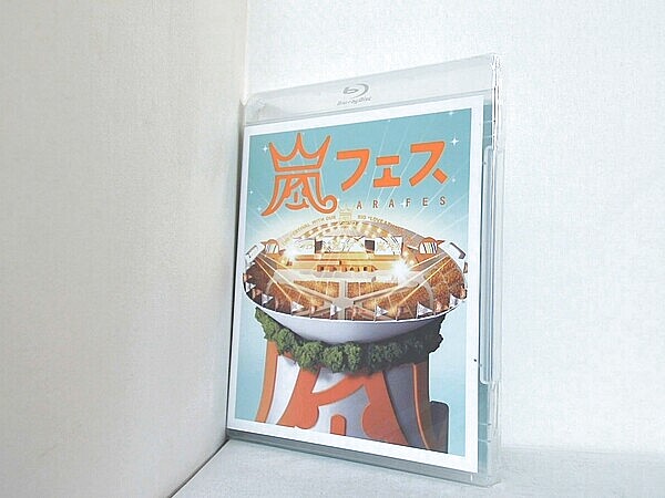ARASHI アラフェス NATIONAL STADIUM 2012の買取実績