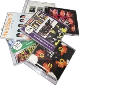 男性アイドル写真集、ジャニーズDVD