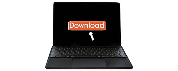 ダウンロード