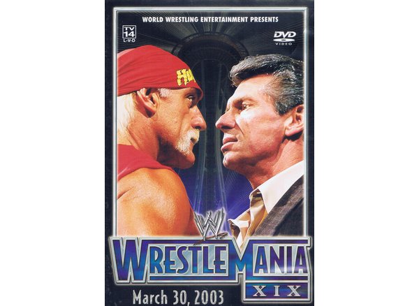 WWE WrestleMania XIX