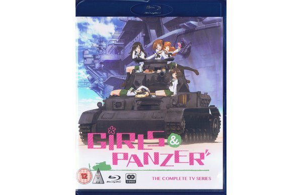 ガールズ&パンツァー GIRLS und PANZER