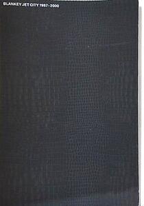 BLANKEY JET CITY 1997-2000 「黒盤」の買取実績