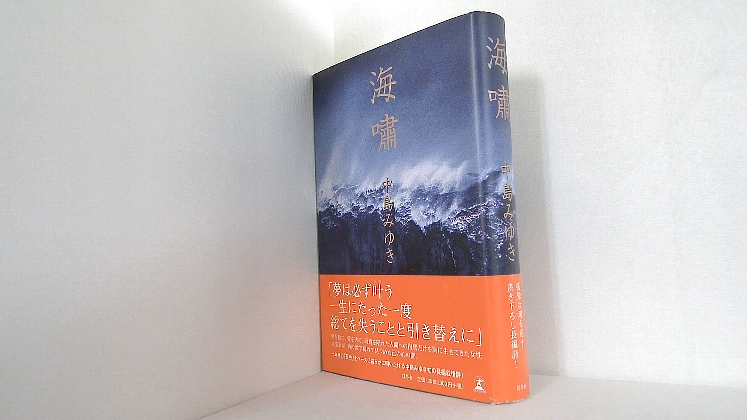 海嘯の買取実績