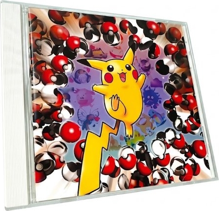 みんなで選んだポケモンソング　ポケモン ベストコレクション