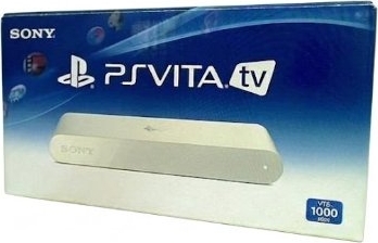 PlayStation Vita TV (VTE-1000AB01)