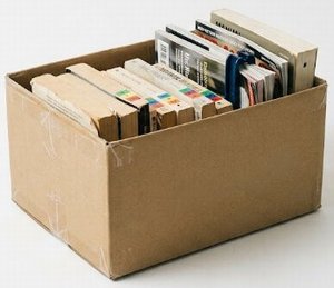 コミック以外の本・雑誌・ムック等のレンタル落ち