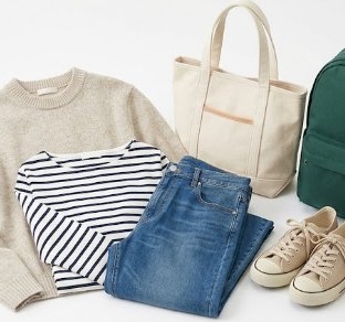 服飾品・ファッションアイテム・バッグ