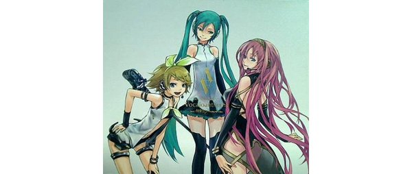 EXIT TUNES PRESENTS Vocaloanthems feat. 初音ミク